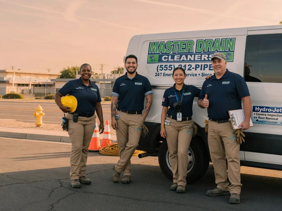 Drain Cleaning company in Neodesha, KS