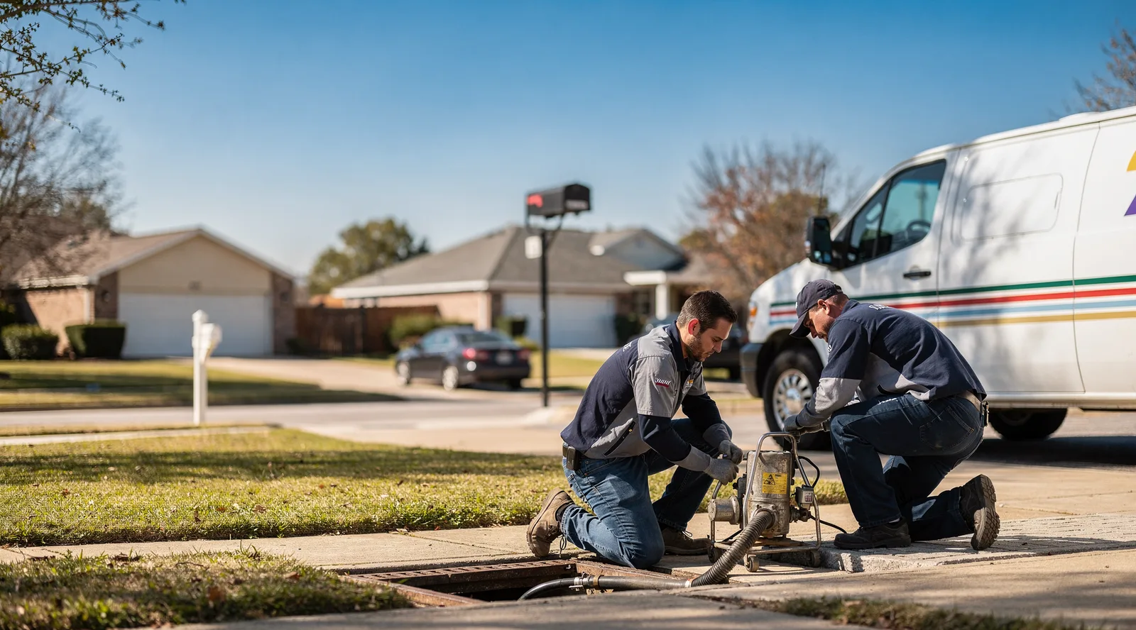 Drain Cleaning in Neodesha, KS near me